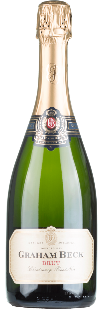 Graham Beck, MCC Brut NV - Bottle Hero