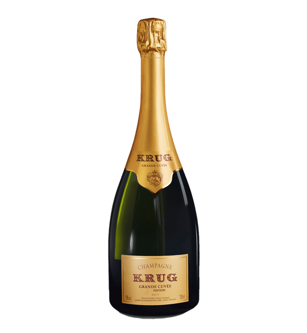 Krug Grande Cuvée 167ème Édition - Bottle Hero