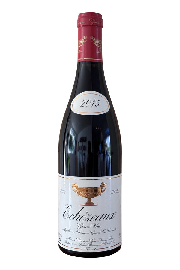Gros Frère et Sœur Échézeaux Grand Cru 2015 - Bottle Hero