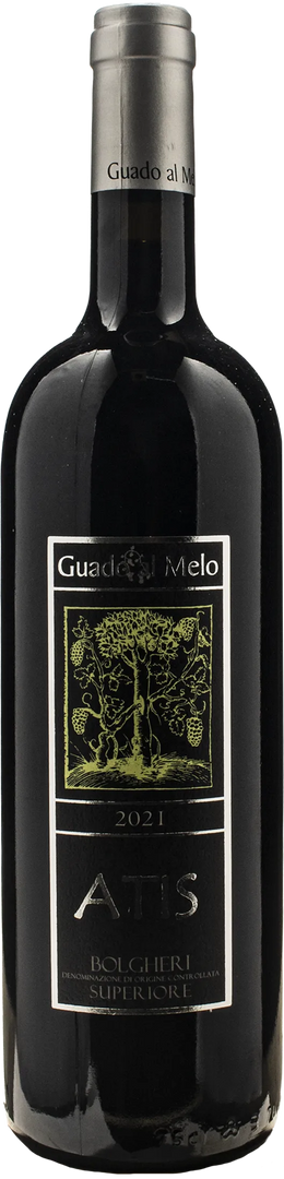 Guado al Melo Bolgheri Superiore Atis 2021 - Bottle Hero