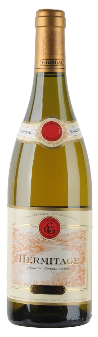 E. Guigal, Hermitage 2019 White - Bottle Hero