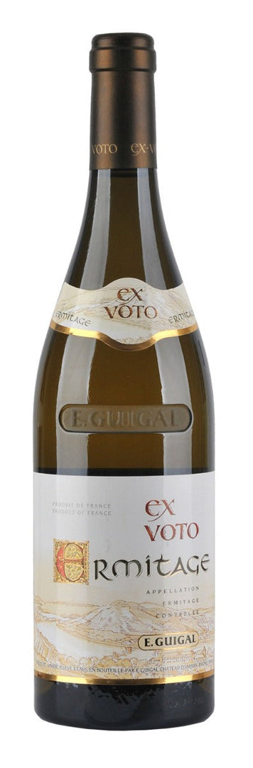 E. Guigal, Ermitage Ex-Voto 2023 White - Bottle Hero