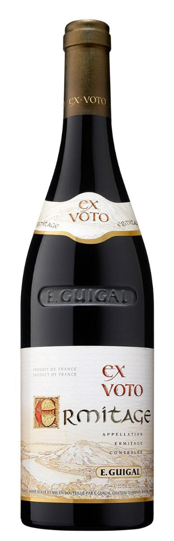 E. Guigal, Ermitage Ex-Voto 2022 - Bottle Hero