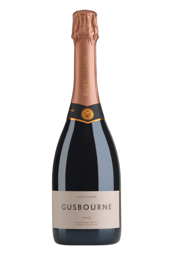 Gusbourne, Rosé 2018 - Bottle Hero