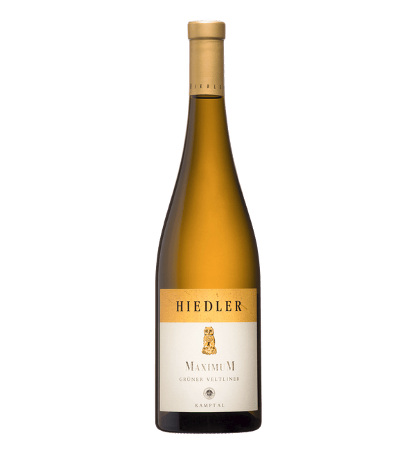 Weingut Hiedler Riesling Maximum 2022 - Bottle Hero
