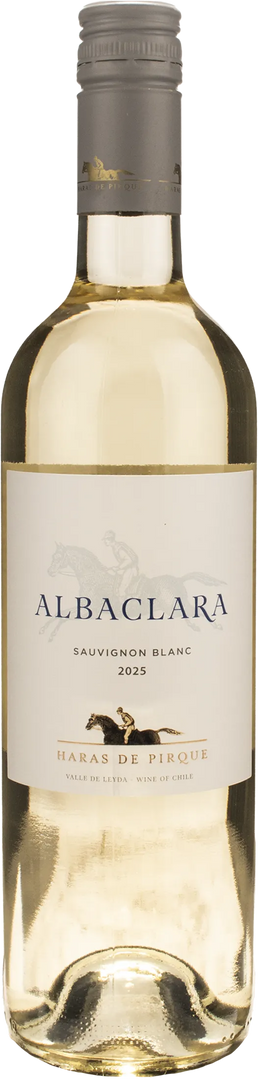 Haras de Pirque Albaclara Sauvignon Blanc 2025 - Bottle Hero