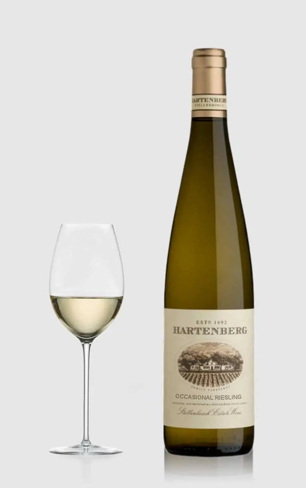 Hartenberg, Occasional Riesling 2023 White - Bottle Hero
