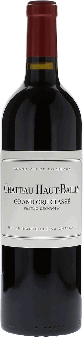 Haut Bailly Cru Classé De Graves Pessac-Léognan, 2019 - Bottle Hero