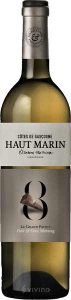 Haut-Marin, Petit Manseng Gros Manseng 2025 - Bottle Hero