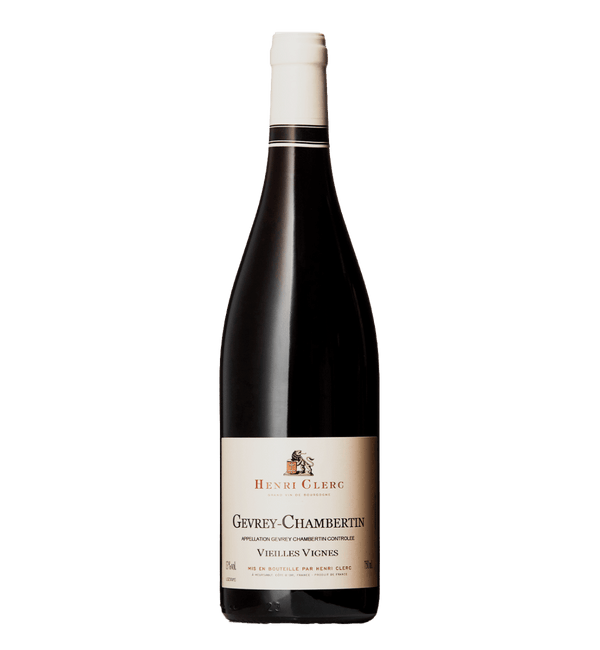 Henri Clerc Gevrey Chambertin Vieilles Vignes 2021 - Bottle Hero