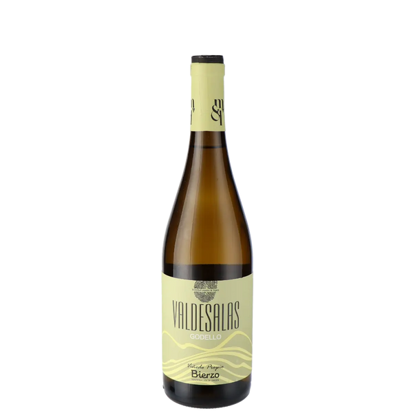 Heredad Morán & López , Valdesalas Godello 2025 White - Bottle Hero