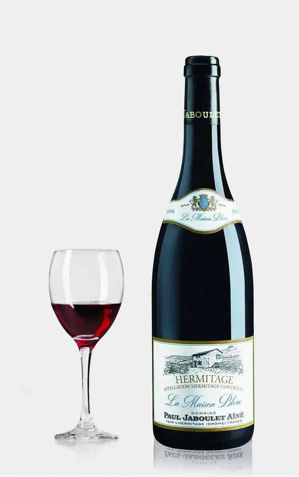 Paul Jaboulet, Hermitage La Maison Bleue Ainé 2019 - Bottle Hero