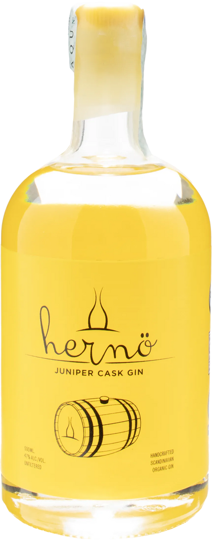 Herno Juniper Cask Gin 0.5L - Bottle Hero