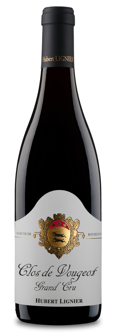 Hubert Lignier, Clos de Vougeot, 2023 - Bottle Hero