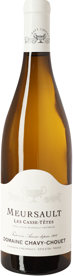 2023 Meursault Casse-Tetes, Domaine Chavy Chouet - Bottle Hero