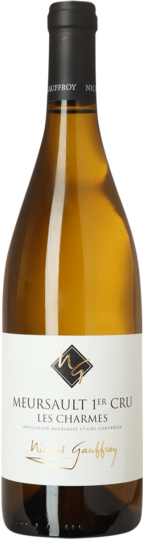 2023 Meursault Charmes 1er Cru, Domaine Nicolas-Gauffroy - Bottle Hero