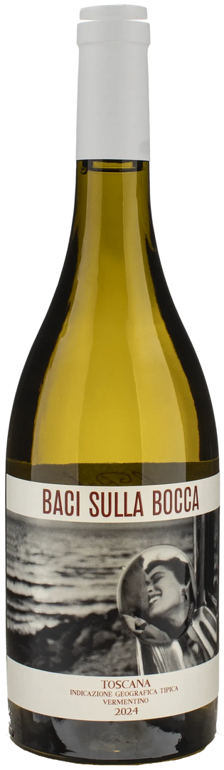 Il Palagio Baci sulla Bocca Vermentino 2024 - Bottle Hero