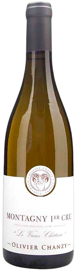 Maison Olivier Chanzy, Montagny Le Vieux Château Blanc 1. Cru, 2020 - Bottle Hero