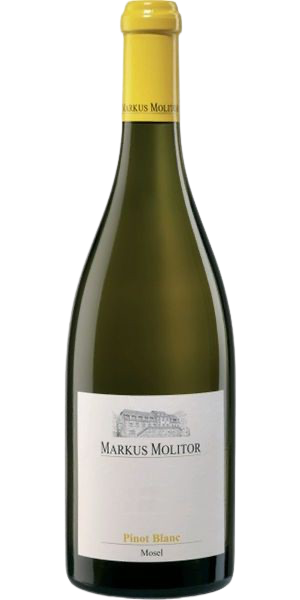 Weingut Markus Molitor, Haus Klosterberg Pinot Blanc, 2023 - Bottle Hero