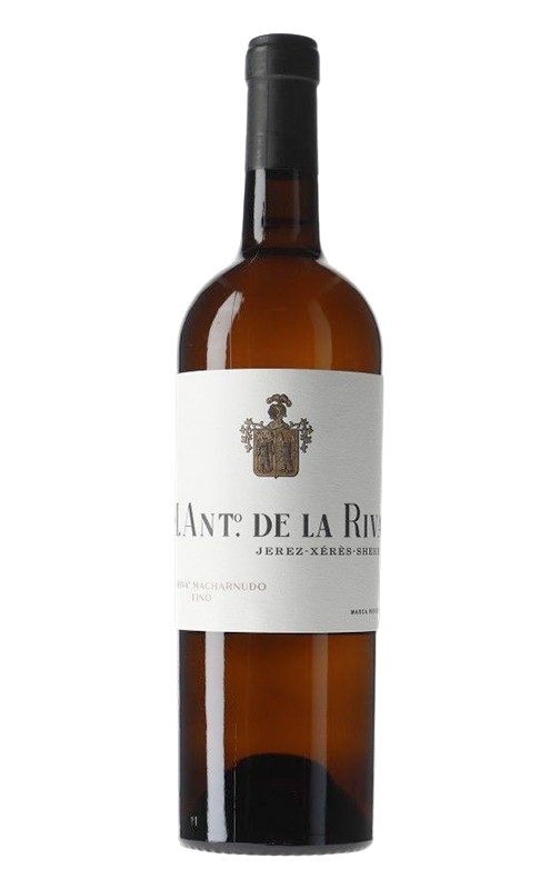 Bodegas De La Riva SL, Fino Macharnudo - Bottle Hero