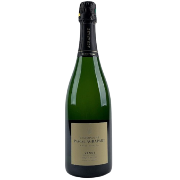 Pascal Agrapart Blanc de Blancs Grand Cru Vénus 2020 - Bottle Hero