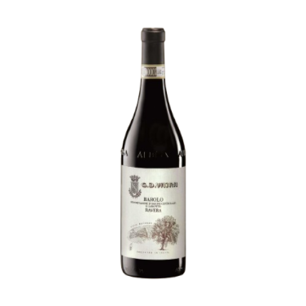 G.D. Vajra Barolo DOCG Ravera 2020 - Bottle Hero