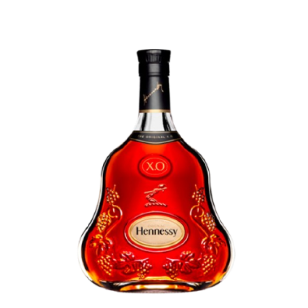Hennessy XO - Bottle Hero