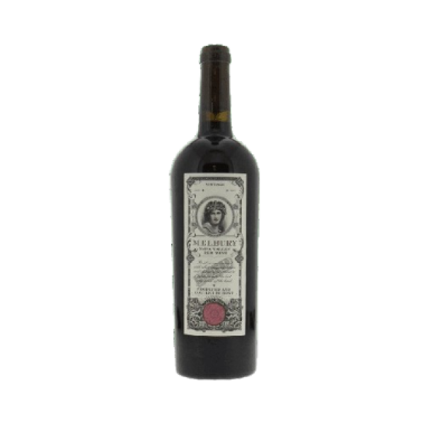 Bond Pluribus 2018 - Bottle Hero