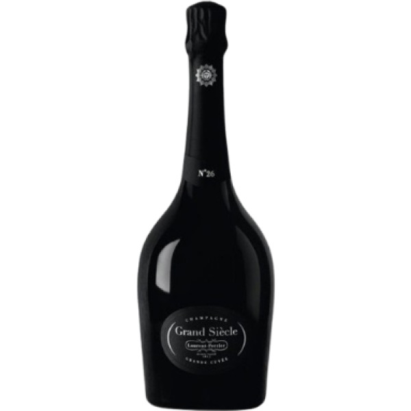 Laurent-Perrier Grand Siecle No 24 MG - Bottle Hero