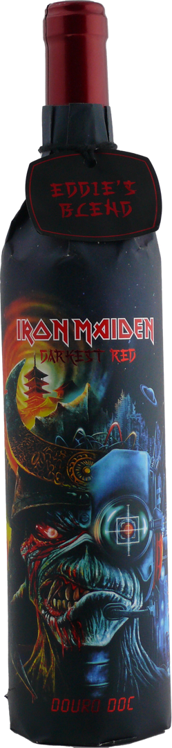 Iron Maiden, Darkest 2024 - Bottle Hero