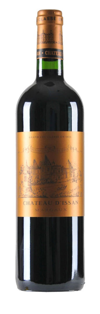 Château d'Issan, Margaux 2018 - Bottle Hero