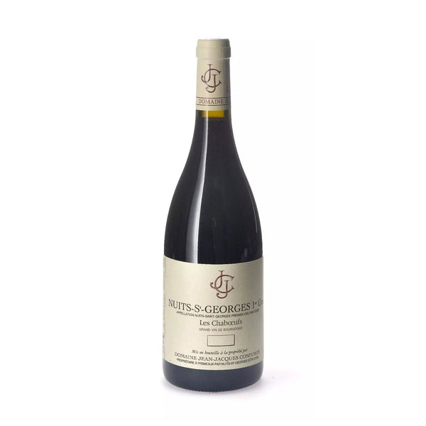 Jean-Jacques Confuron, Nuits St. Georges 1. Cru Chaboeufs, 2020 - Bottle Hero