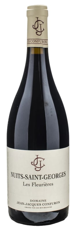 Jean-Jacques Confuron, Nuits St. Georges Fleurières, 2021 - Bottle Hero