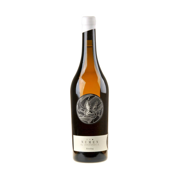 Johannes Zillinger NUMEN Riesling Bio 2022 - Bottle Hero