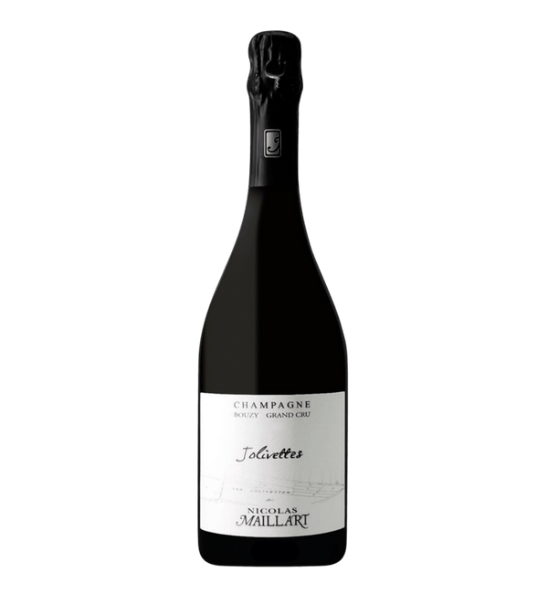 Nicolas Maillart Jolivettes Grand Cru 2016 - Bottle Hero
