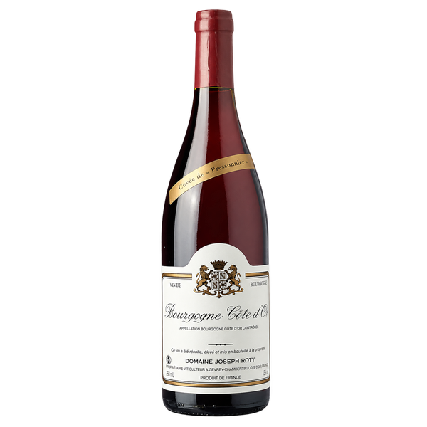 Joseph Roty, Bourgogne Cuvée de Pressonnier, 2022 - Bottle Hero