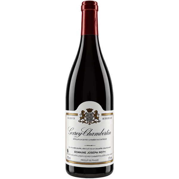 Joseph Roty, Gevrey Chambertin, 2021 - Bottle Hero