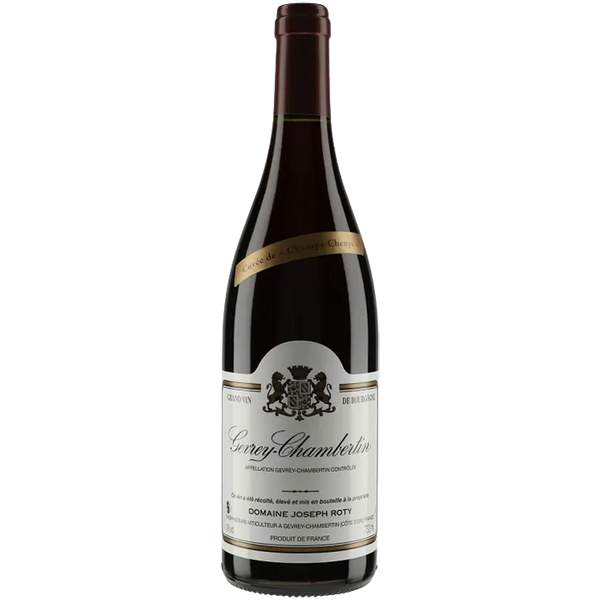 Joseph Roty, Gevrey Chambertin Cuvée de Champs Chenys, 2020 - Bottle Hero