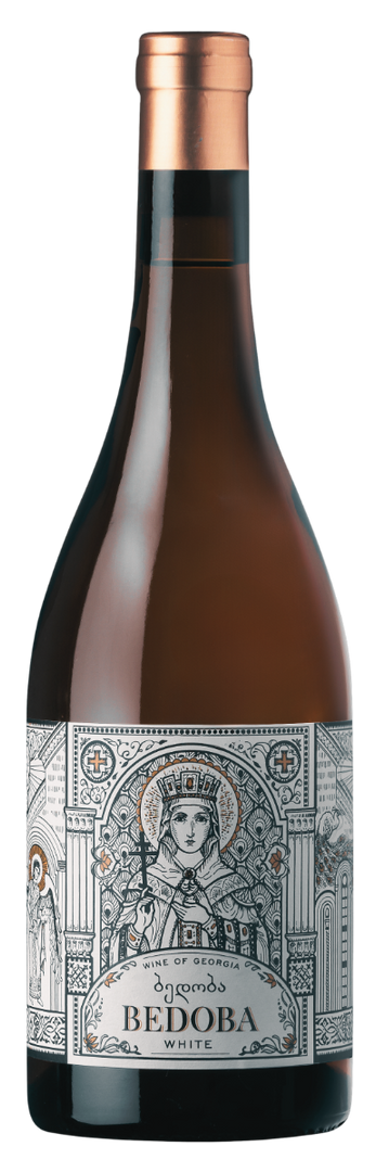 Kakheti Company, Wine of Georgia Bedoba White 2025 - Bottle Hero