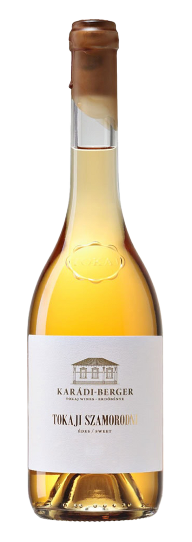 Karadi-Berger, Tokaji Hegyalja Aszú 2023 - Bottle Hero