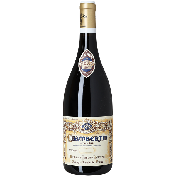 Domaine Armand Rousseau Chambertin Grand Cru 2022 - Bottle Hero