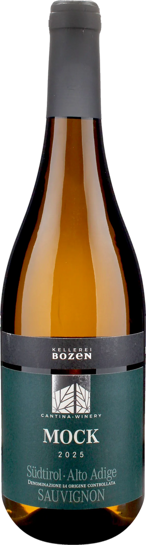 Kellerei Bozen Mock Sauvignon 2025 - Bottle Hero