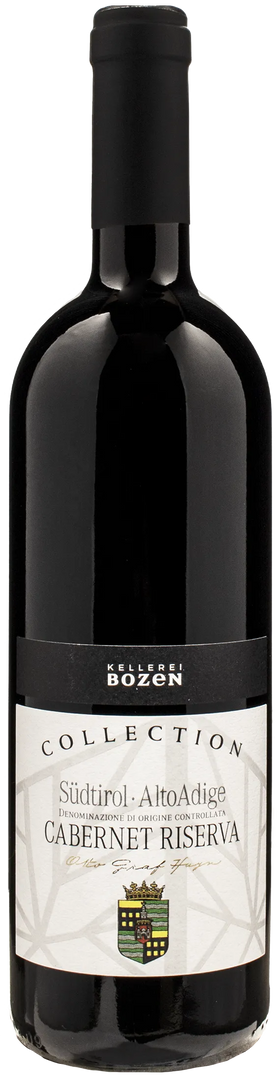 Kellerei Bozen Otto Graf Huyn Cabernet Riserva 2021 - Bottle Hero