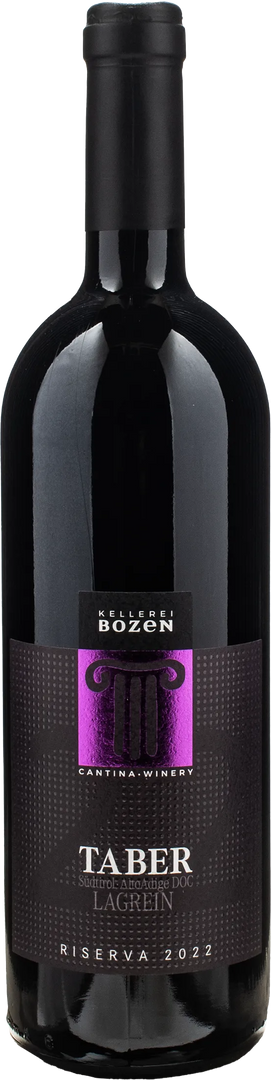 Kellerei Bozen Taber Lagrein Riserva 2022 - Bottle Hero