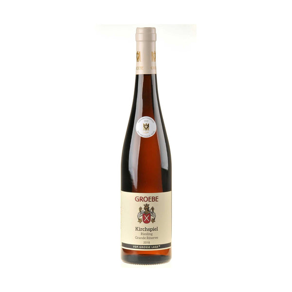K.F. Groebe Riesling Kirchspiel Grande Reserve 2018 - Versteigerungswein - Bottle Hero