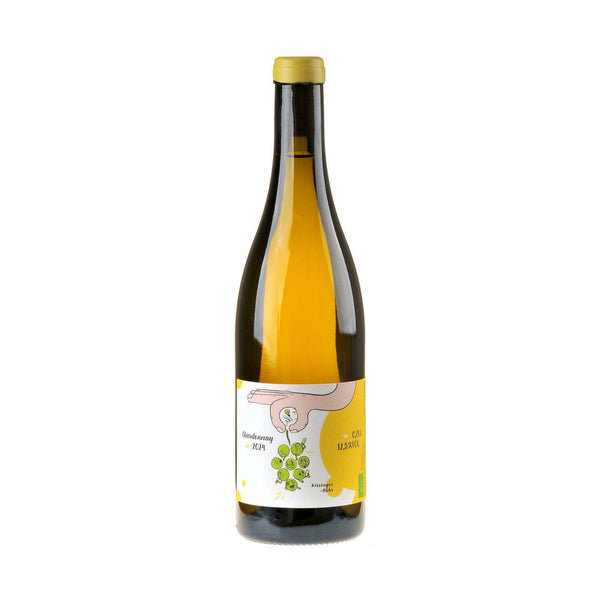 Kissinger-Bähr Chardonnay Bio 2024 - Bottle Hero
