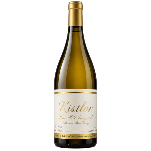 Kistler Chardonnay Vine Hill Vineyard 2023 - Bottle Hero