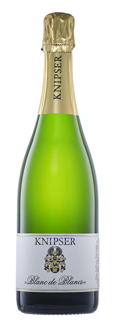 Weingut Knipser, Laumersheim Blanc de Blancs Brut nature NV - Bottle Hero