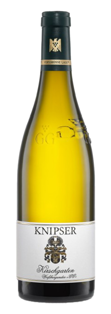Weingut Knipser, Laumersheim Kirschgarten Weissburgunder 2022 White - Bottle Hero