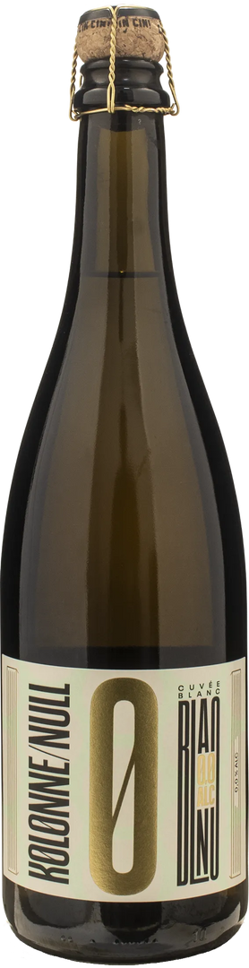 Kolonne Null Cuvee Blanc Zero Alcol - Bottle Hero